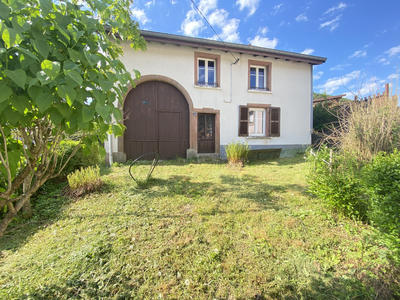 Maison - 82 m² - 5 pièces
