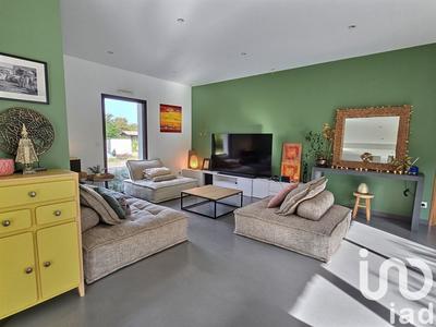 Maison - 137 m² - 6 pièces