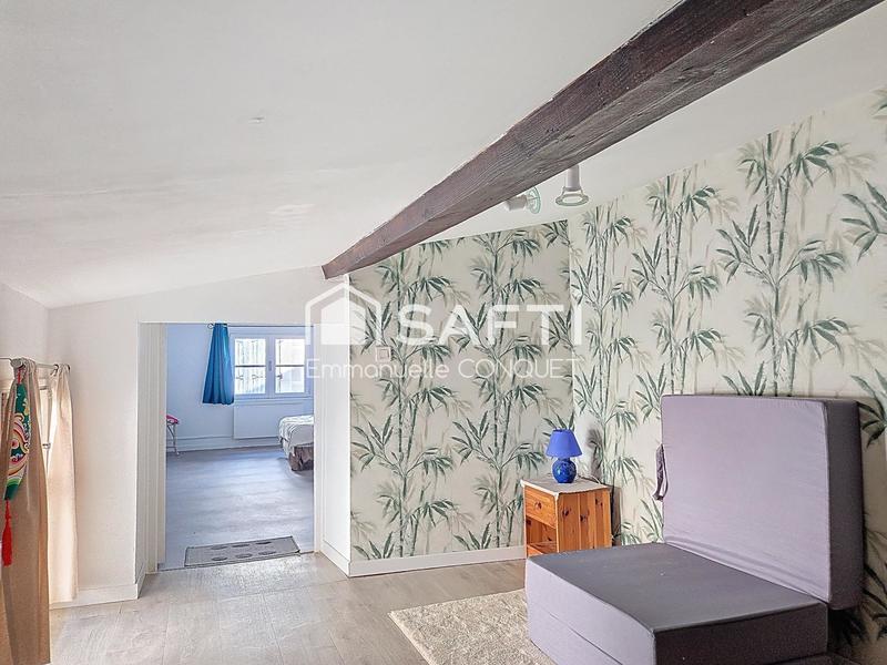 Maison de ville - 90 m² - 5 pièces