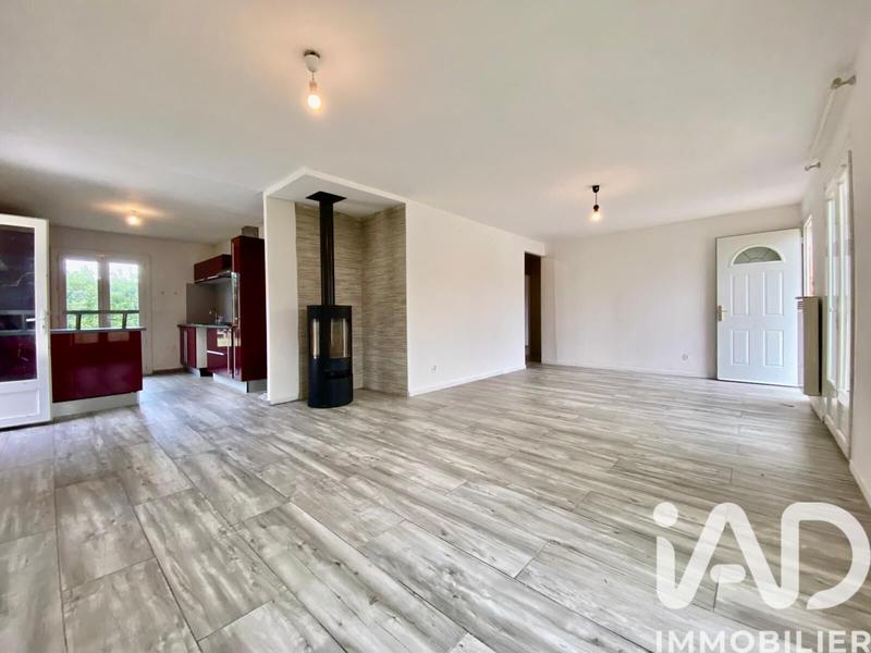 Maison - 91 m² - 4 pièces