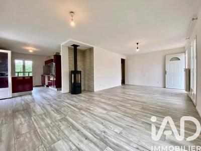 Maison - 91 m² - 4 pièces