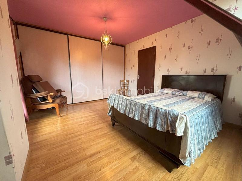 Maison de campagne - 120 m² - 5 pièces