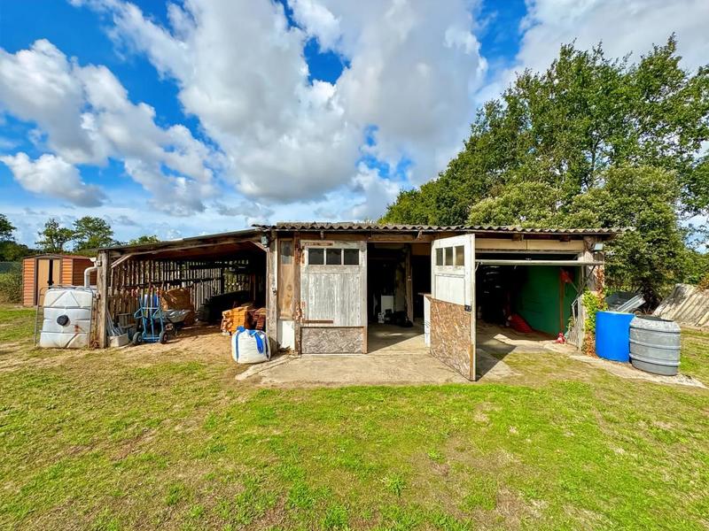 Longère - 140 m² - 5 pièces