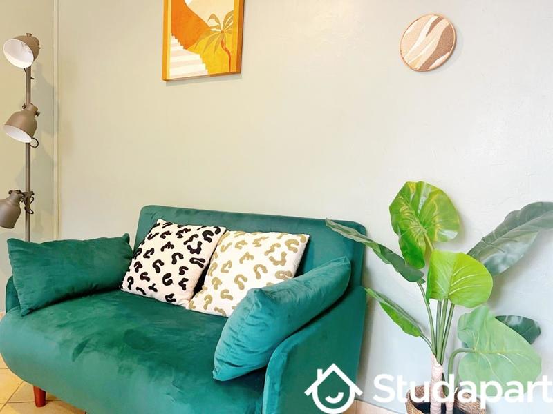 Appartement - 45 m² - 3 pièces