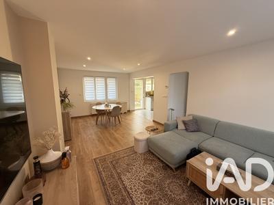 Maison - 76 m² - 4 pièces