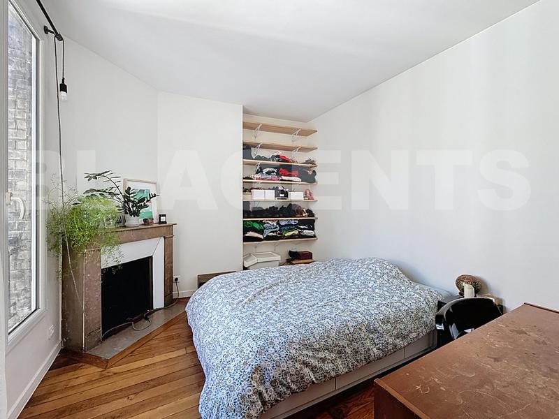 Duplex - 65 m² - 3 pièces