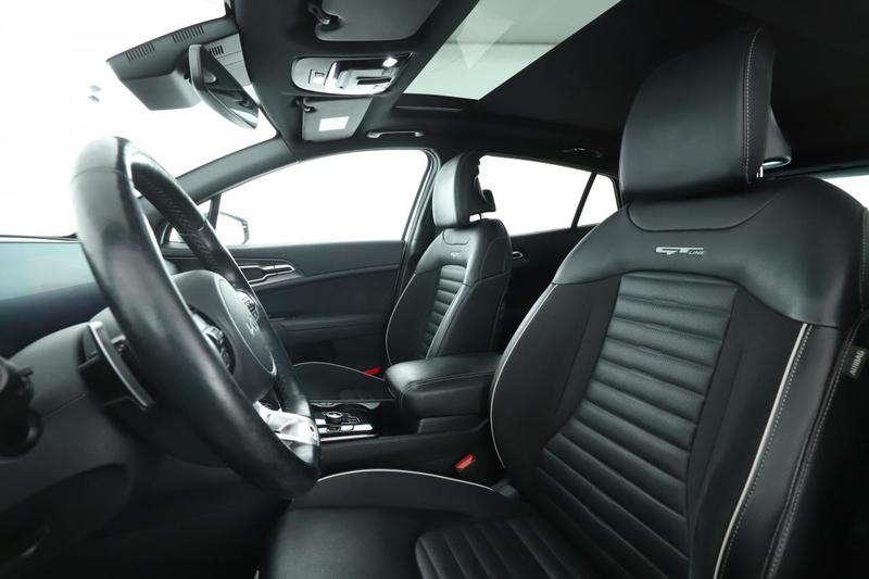 Kia Sportage 1.6 CRDi Mhev Gt Line Premium 2wd Dct7 136 ch