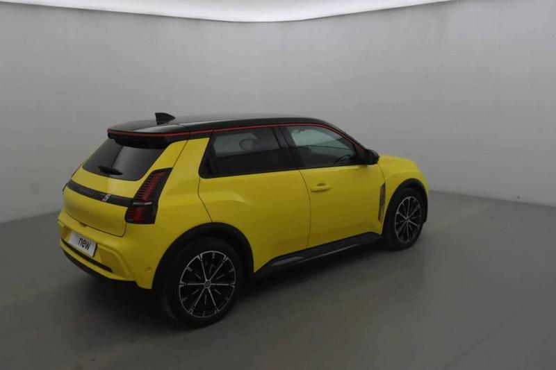 Renault R 5 E-Tech Electrique 150 ch autonomie confort Iconic cinq