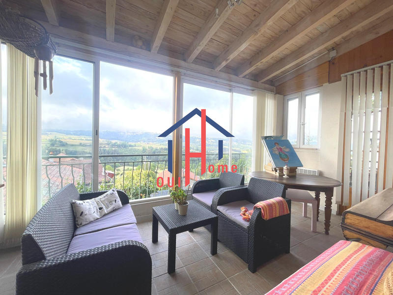 Ferme - 123 m² - 5 pièces