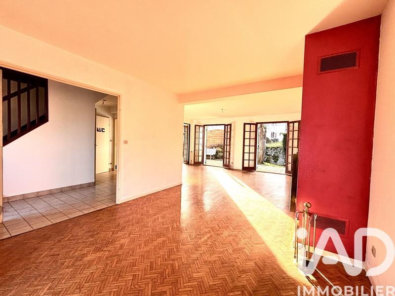 Maison - 150 m² - 6 pièces