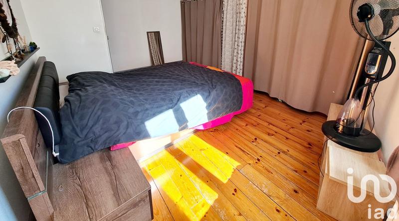 Maison de ville - 120 m² - 6 pièces