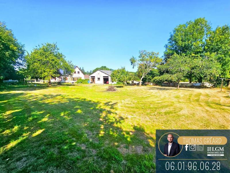 Longère - 116 m² - 4 pièces