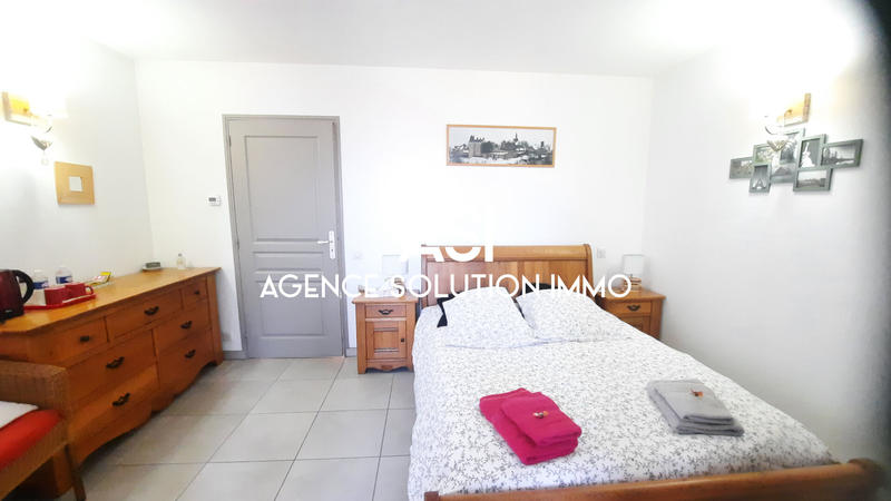 Maison - 170 m² - 6 pièces