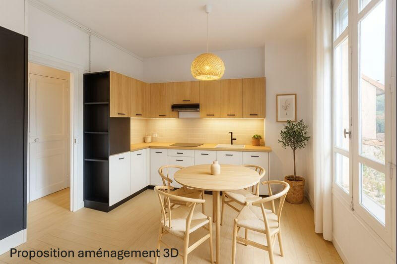 Maison - 77 m² - 4 pièces