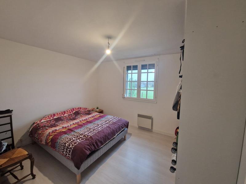 Maison ancienne - 88 m² - 5 pièces