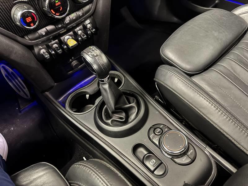 Mini Mini Countryman 136 - 88 ch All4 Bva6 Cooper se John Works