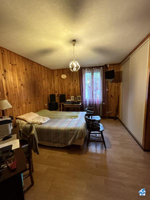 Viager - Maison ancienne - 117 m² - 6 pièces