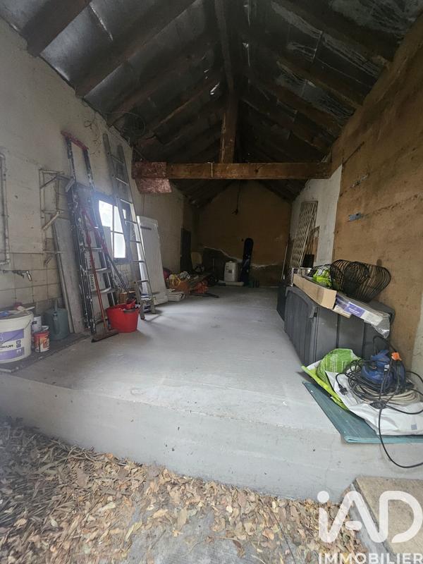 Maison - 154 m² - 7 pièces