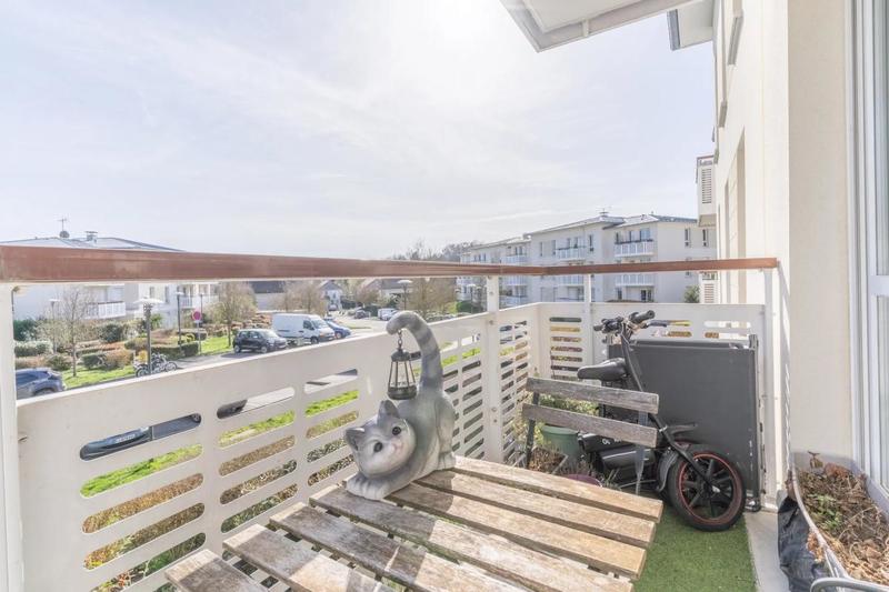 Appartement - 64 m² - 3 pièces