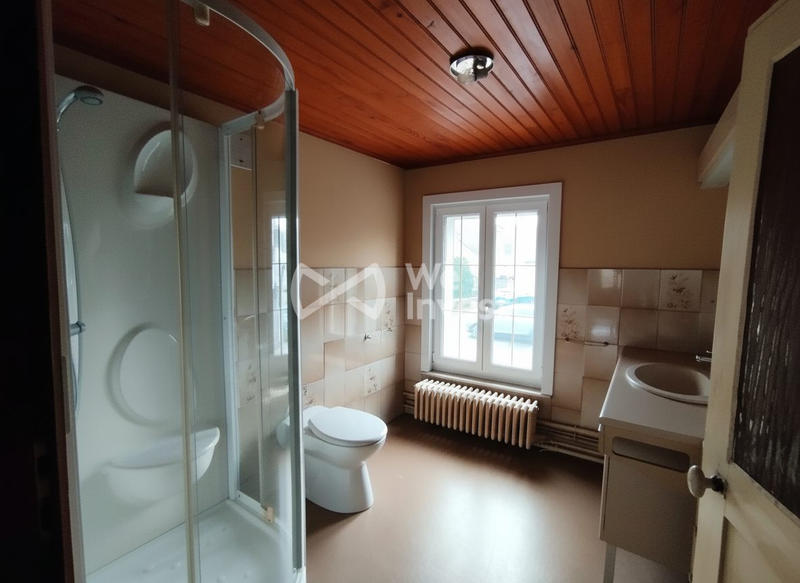 Maison ancienne - 150 m² - 5 pièces