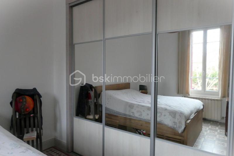 Maison de ville - 140 m² - 5 pièces