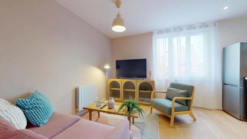 Appartement - 60 m² - 4 pièces