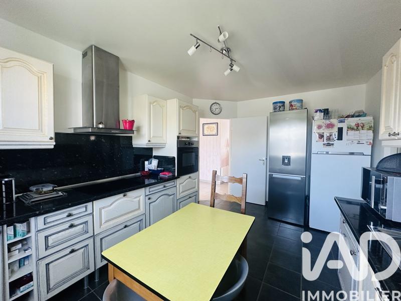 Maison - 143 m² - 6 pièces