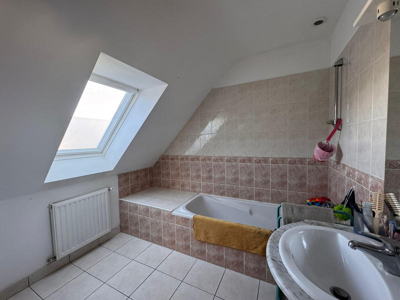 Maison - 125 m² - 5 pièces