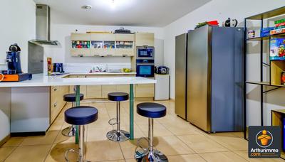 Appartement - 108 m² - 4 pièces