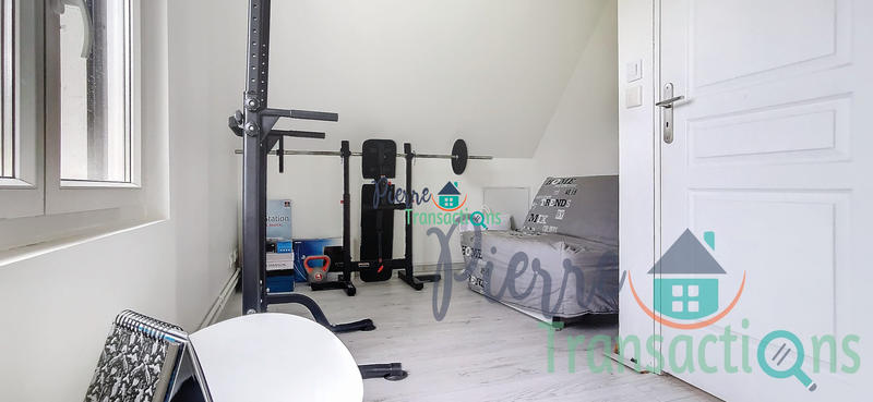 Maison - 63 m² - 4 pièces