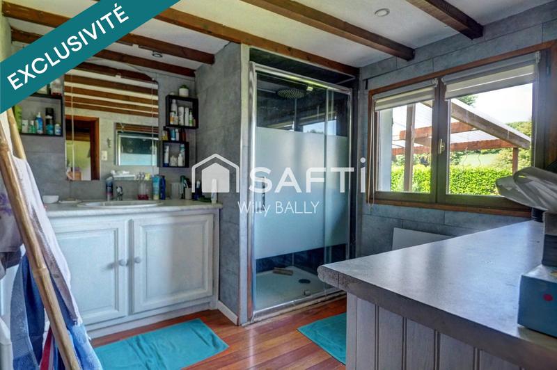 Maison - 165 m² - 7 pièces