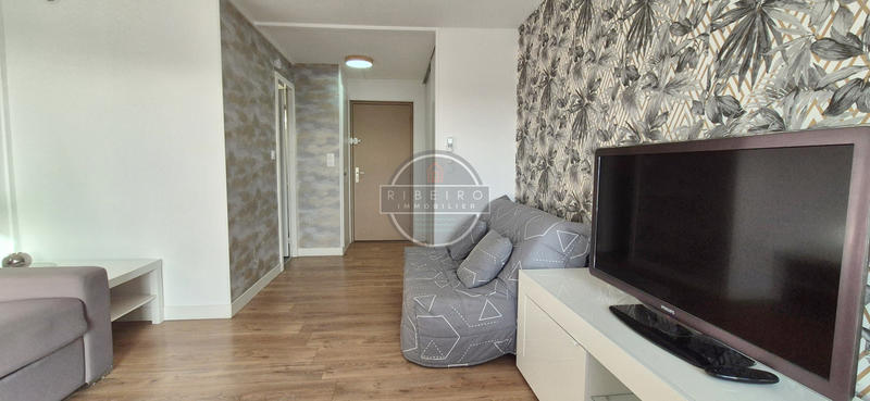 Appartement - 28 m² - 1 pièce