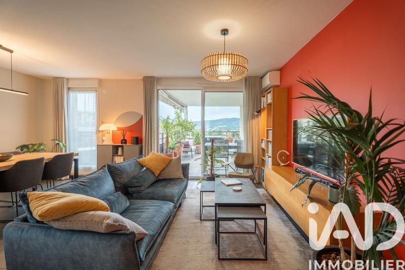 Appartement - 68 m² - 3 pièces