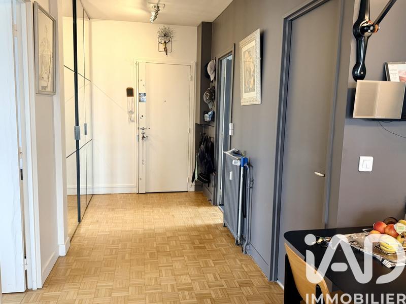 Appartement - 87 m² - 3 pièces