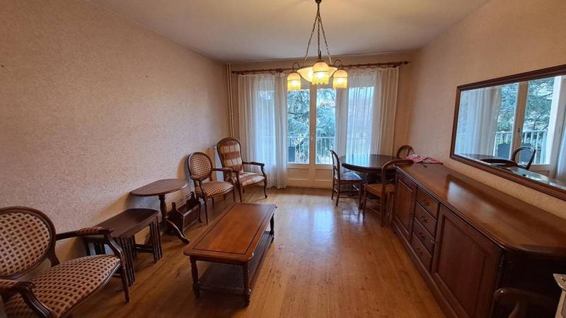 Appartement - 57 m² - 3 pièces