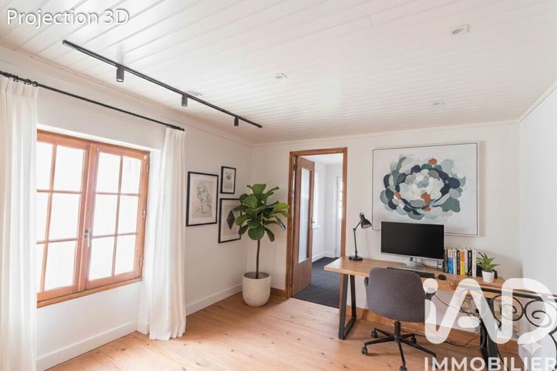 Maison - 90 m² - 4 pièces