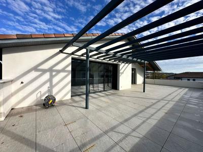 Appartement - 115 m² - 4 pièces