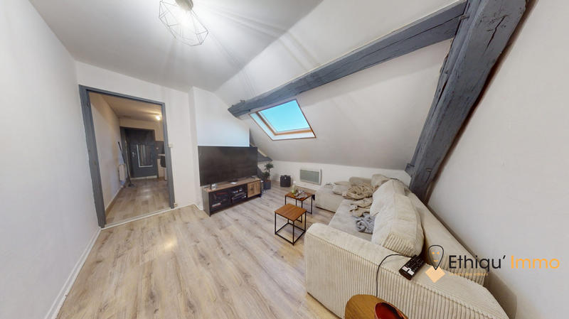 Appartement - 73 m² - 3 pièces