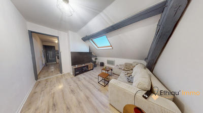 Appartement - 73 m² - 3 pièces