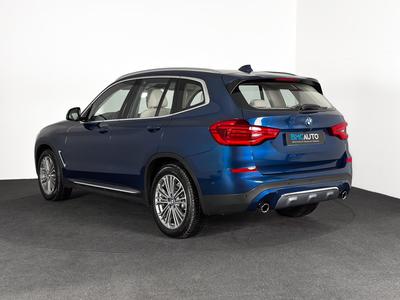 Bmw X3 Sdrive18da 150ch Luxury G01 Ja19p Gps Live Cockpit Carplay Cuir Chauff Regul Camera 3d 1°Main