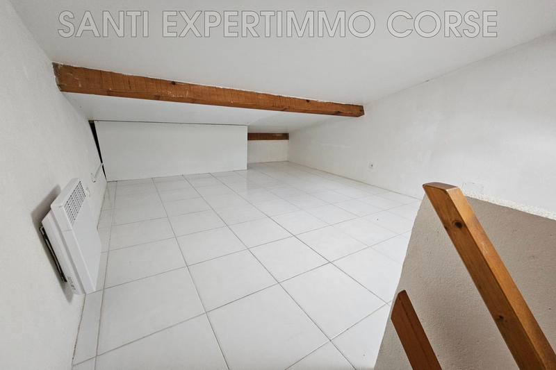 Appartement - 25 m² - 2 pièces