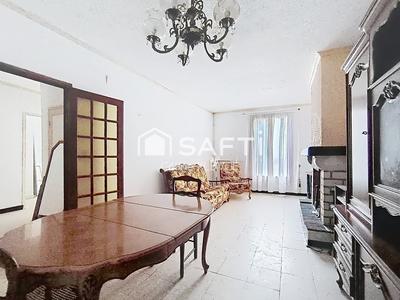 Appartement - 106 m² - 5 pièces