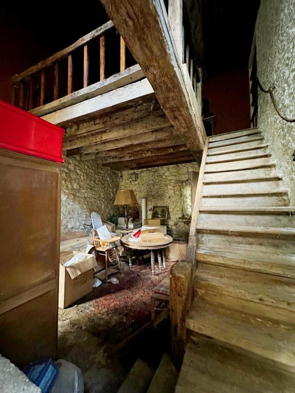 Grange - 70 m² - 1 pièce