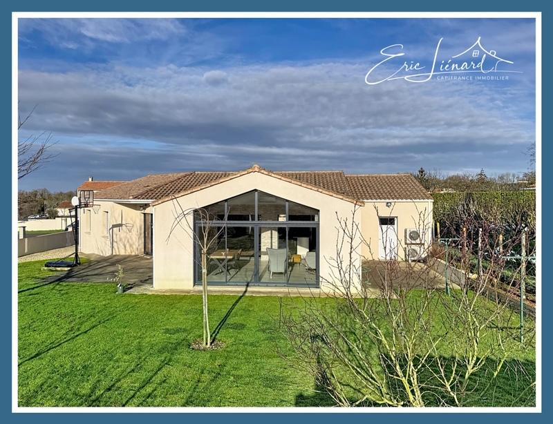 Maison - 156 m² - 6 pièces