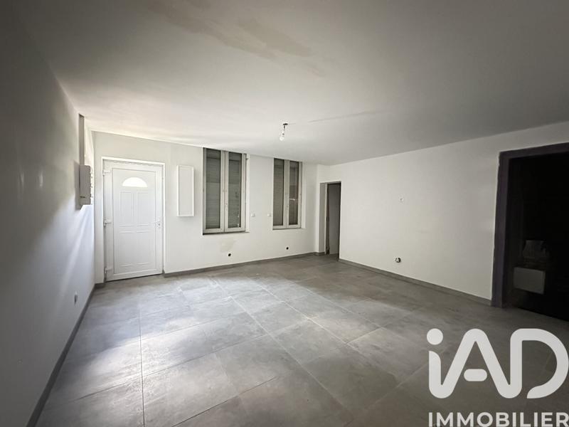 Maison - 125 m² - 4 pièces