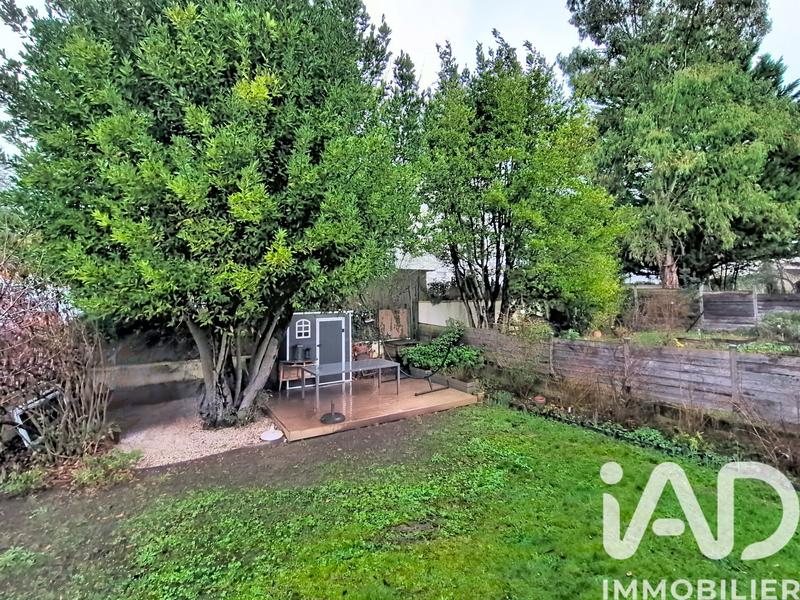 Maison - 95 m² - 4 pièces