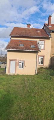 Maison - 87 m² - 6 pièces