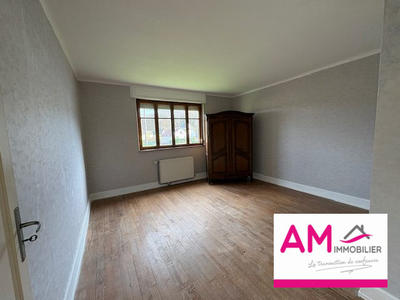 Maison - 115 m² - 5 pièces