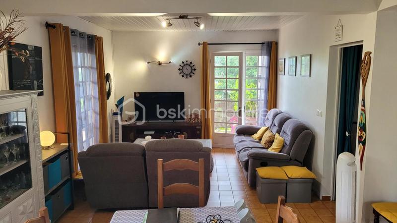 Maison - 130 m² - 5 pièces