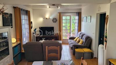 Maison - 130 m² - 5 pièces